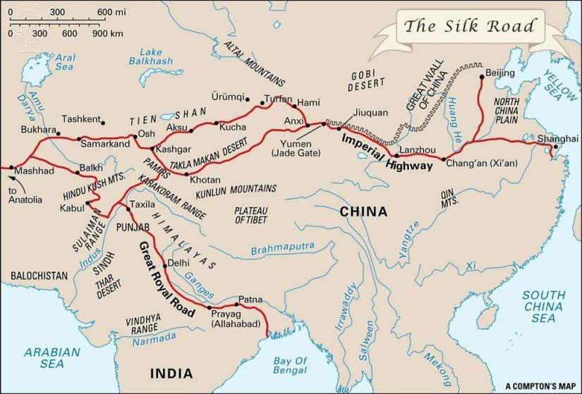 Silk Road