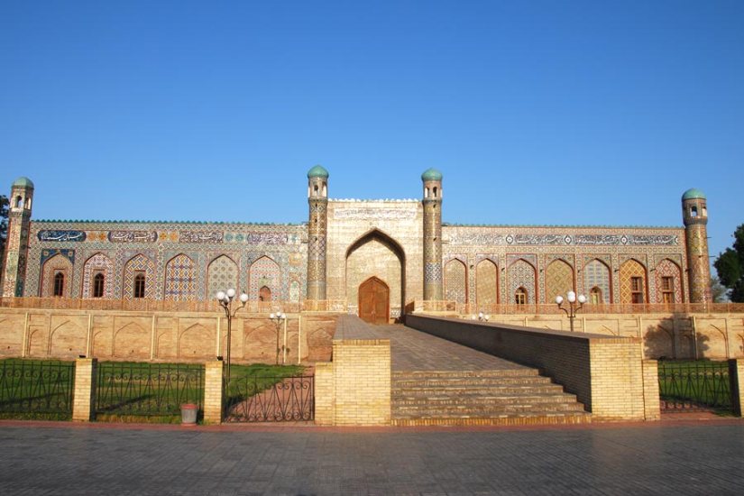 Palace of Khudayar Khan 2