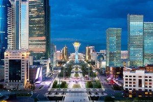 Astana 1