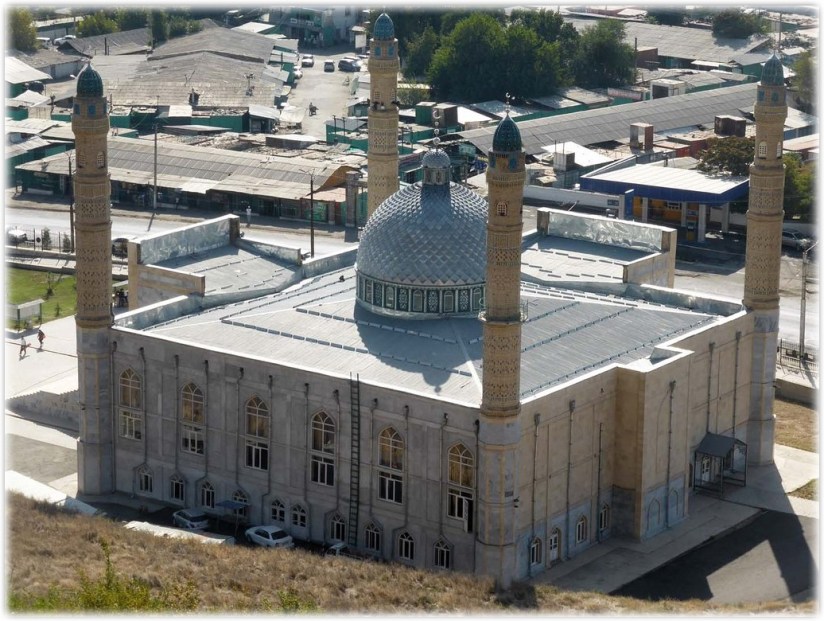 Museum Sulaiman Too 21