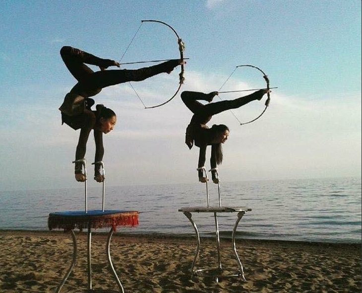 Nomad Games Archers 1