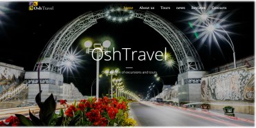 Osh Travel Screen Shot