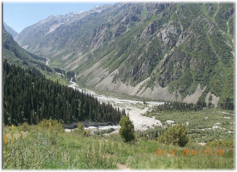 Ala-Archa Gorge 5