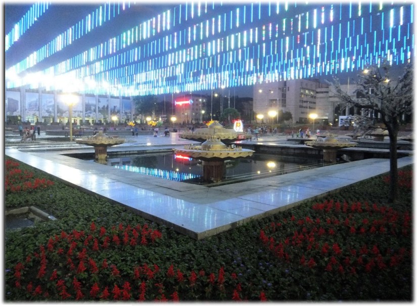 Ala-Too Square 8