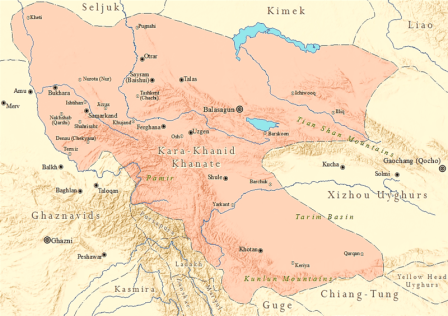 Kara-Khanid_Khanate