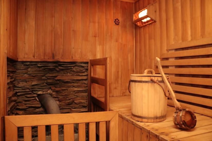 Sauna 4