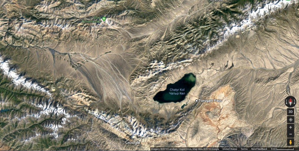Trans-Alay Range – Silk Road Research