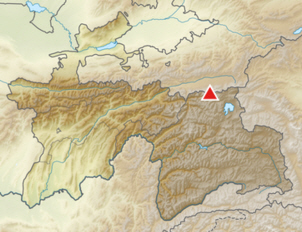 Trans-Alay Range – Silk Road Research