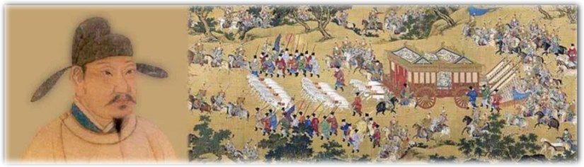 An Lushan's Rebellion