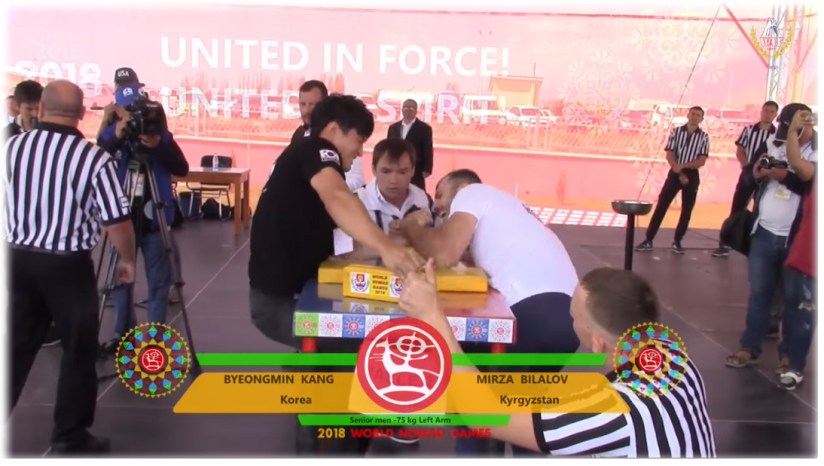 Arm Wrestling 10