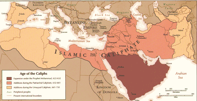 Age of the Caliphs