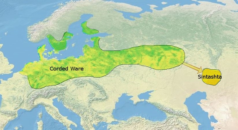 From_Corded_Ware_to_Sintashta