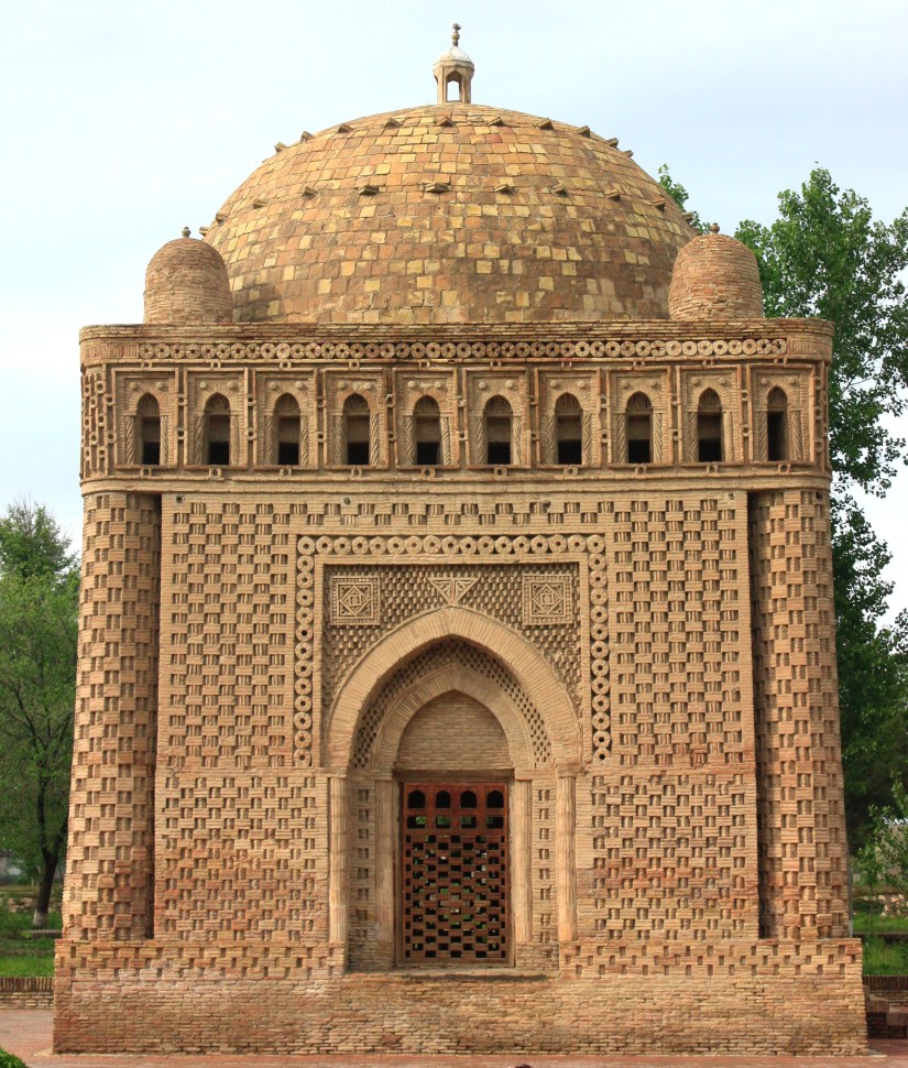 Ismail Samani Mausoleum